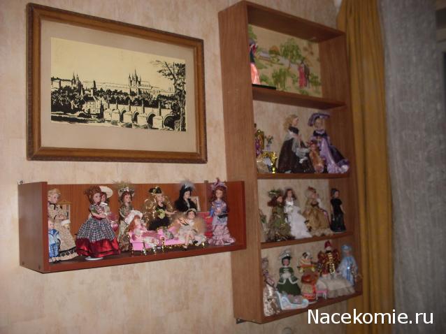 Дамы эпохи - Наши коллекции и их хранение