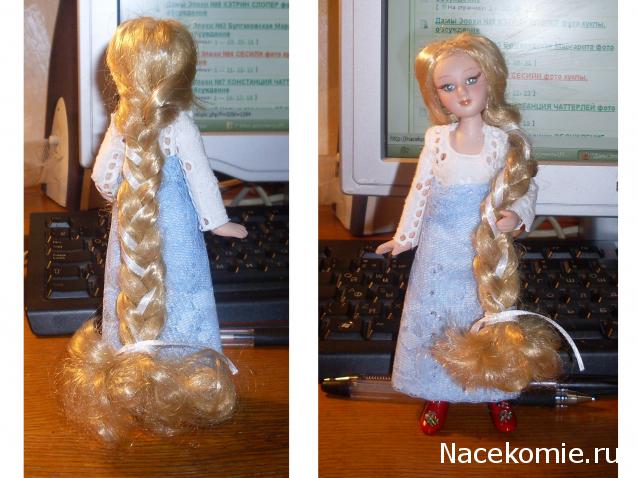 Дамы эпохи - Мастер-класс, Доработка, Аксессуары и Новые героини, Обсуждение.