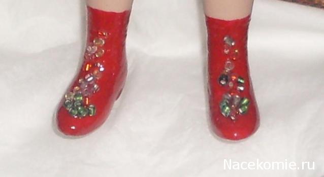 Дамы эпохи - Мастер-класс, Доработка, Аксессуары и Новые героини, Обсуждение.