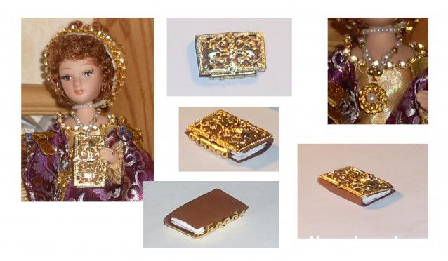 Дамы эпохи - Мастер-класс, Доработка, Аксессуары и Новые героини, Обсуждение.