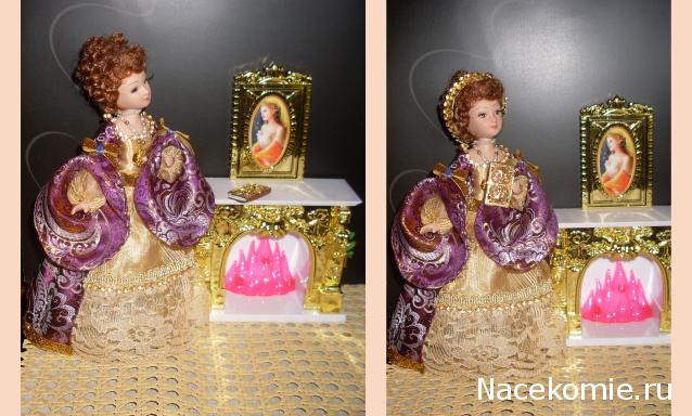 Дамы эпохи - Мастер-класс, Доработка, Аксессуары и Новые героини, Обсуждение.