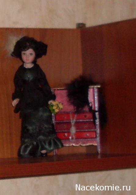 Дамы эпохи - Мастер-класс, Доработка, Аксессуары и Новые героини, Обсуждение.