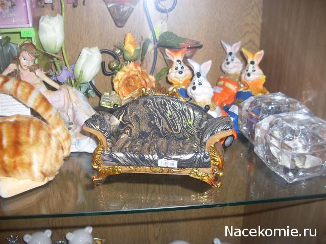 Дамы эпохи - Наши коллекции и их хранение