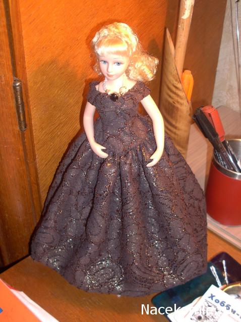 Дамы эпохи - Мастер-класс, Доработка, Аксессуары и Новые героини, Обсуждение.