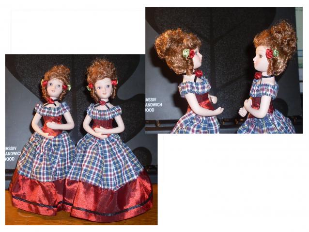 Дамы эпохи №12 - Кузина Бетта