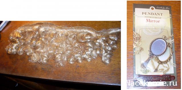 Дамы эпохи - Мастер-класс, Доработка, Аксессуары и Новые героини, Обсуждение.