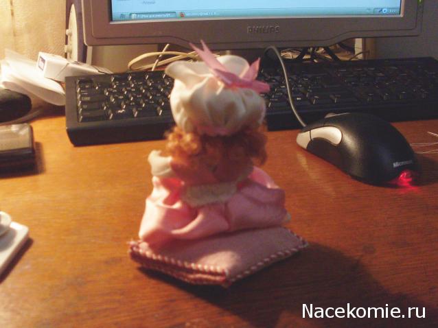 Дамы эпохи - Мастер-класс, Доработка, Аксессуары и Новые героини, Обсуждение.