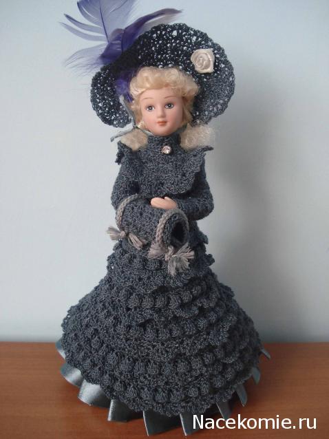 Дамы эпохи - Мастер-класс, Доработка, Аксессуары и Новые героини, Обсуждение.