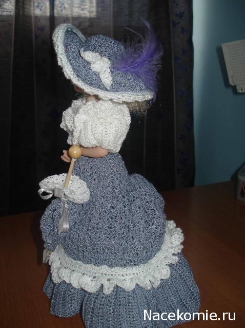 Дамы эпохи - Мастер-класс, Доработка, Аксессуары и Новые героини, Обсуждение.