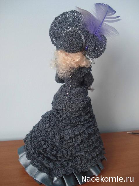 Дамы эпохи - Мастер-класс, Доработка, Аксессуары и Новые героини, Обсуждение.