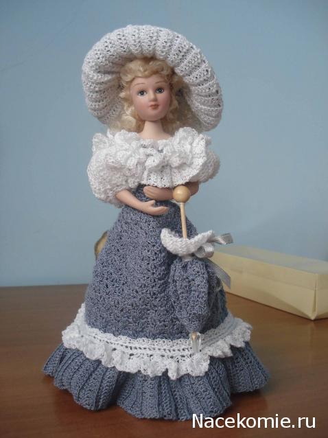 Дамы эпохи - Мастер-класс, Доработка, Аксессуары и Новые героини, Обсуждение.