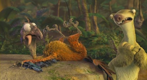 "Ледниковый период. Коллекция животных" Журнал с игрушкой