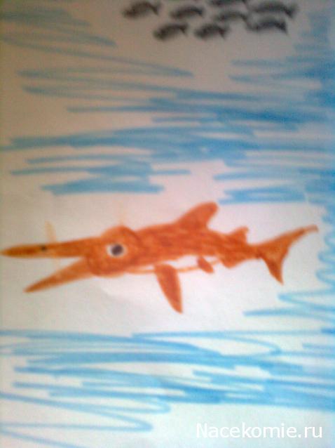 "Ледниковый период. Коллекция животных" Журнал с игрушкой