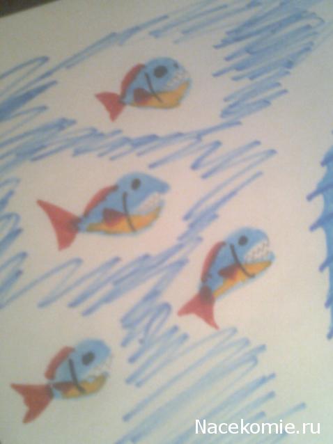 "Ледниковый период. Коллекция животных" Журнал с игрушкой