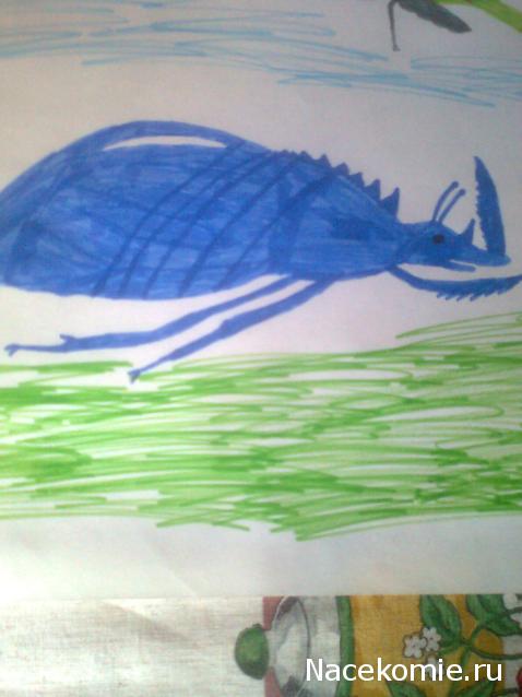 "Ледниковый период. Коллекция животных" Журнал с игрушкой