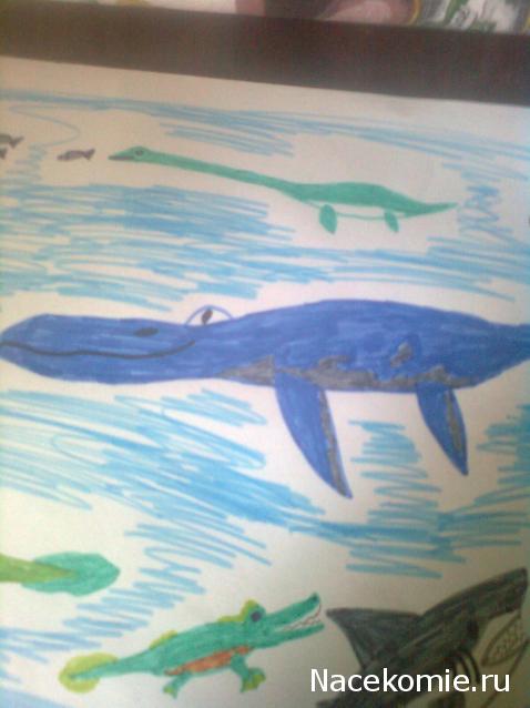 "Ледниковый период. Коллекция животных" Журнал с игрушкой