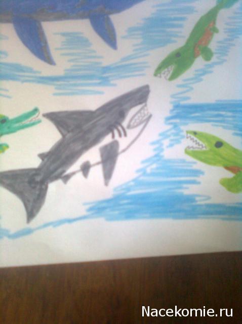 "Ледниковый период. Коллекция животных" Журнал с игрушкой