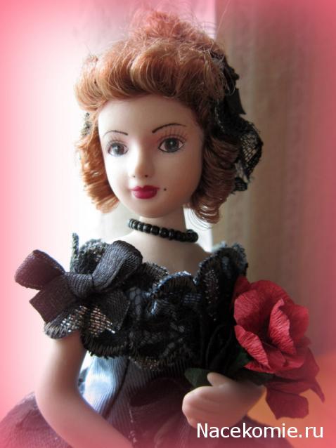 Дамы эпохи - Мастер-класс, Доработка, Аксессуары и Новые героини, Обсуждение.