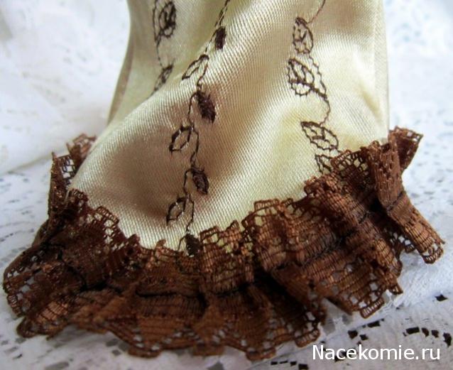 Дамы эпохи - Мастер-класс, Доработка, Аксессуары и Новые героини, Обсуждение.