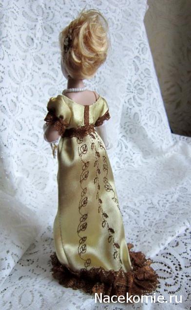 Дамы эпохи - Мастер-класс, Доработка, Аксессуары и Новые героини, Обсуждение.