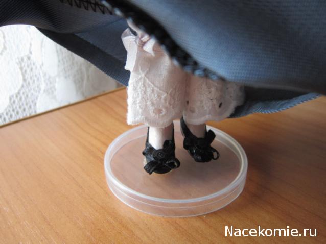 Дамы эпохи - Мастер-класс, Доработка, Аксессуары и Новые героини, Обсуждение.