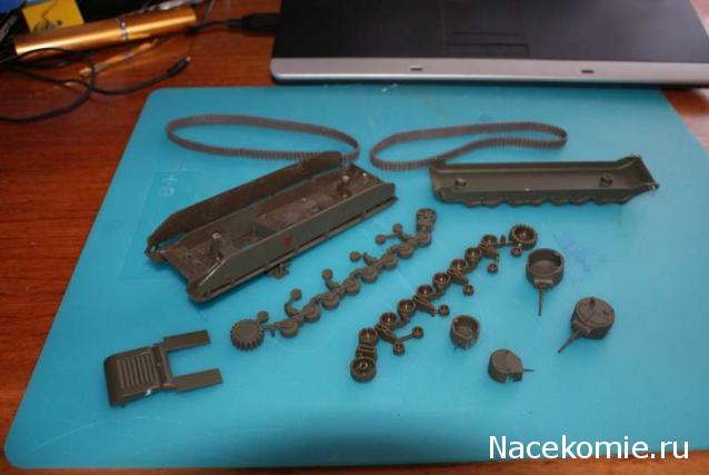 Русские танки №18 - Т-35