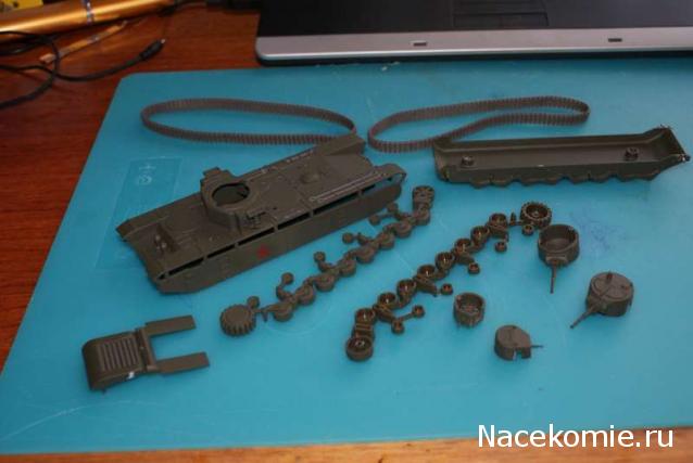 Русские танки №18 - Т-35