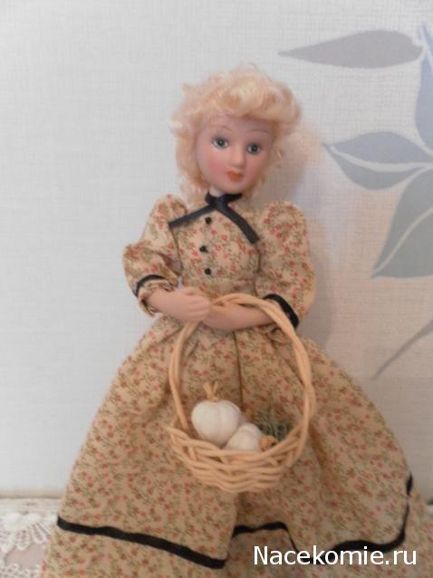 Дамы эпохи - Мастер-класс, Доработка, Аксессуары и Новые героини, Обсуждение.