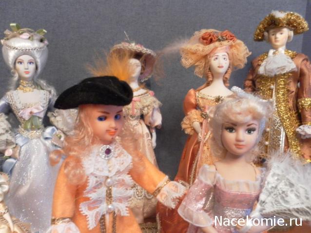 Дамы эпохи - Мастер-класс, Доработка, Аксессуары и Новые героини, Обсуждение.