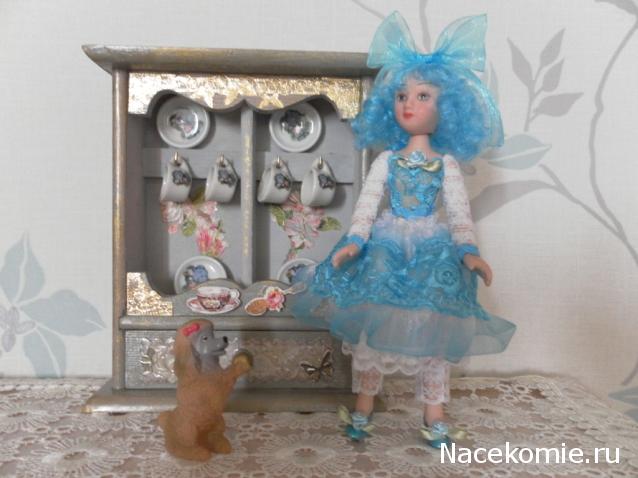 Дамы эпохи - Мастер-класс, Доработка, Аксессуары и Новые героини, Обсуждение.