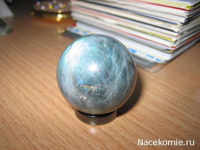 Камни НЕ из журнальной серии