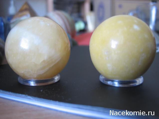 Энергия камней №7 Жёлтая Яшма (Сфера) фото, обсуждение