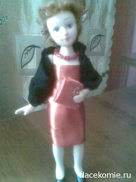 Дамы эпохи - Мастер-класс, Доработка, Аксессуары и Новые героини, Обсуждение.