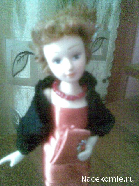 Дамы эпохи - Мастер-класс, Доработка, Аксессуары и Новые героини, Обсуждение.