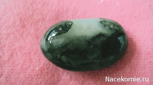 Энергия камней №28 Гелиотроп (окатанный камень) фото, обсуждение