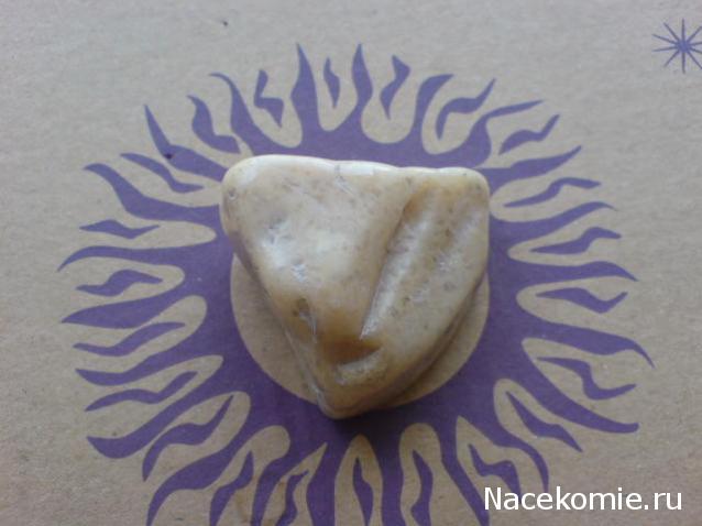 Энергия камней №26 Молочный опал (окатанный камень) фото, обсуждение