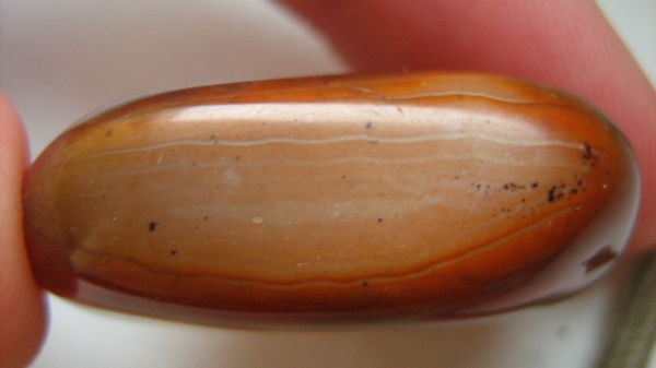 Энергия камней №31 Сердолик (окатанный камень) фото, обсуждение