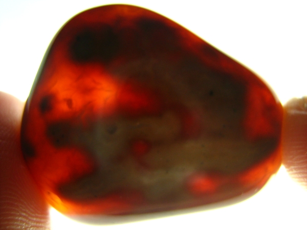 Энергия камней №31 Сердолик (окатанный камень) фото, обсуждение