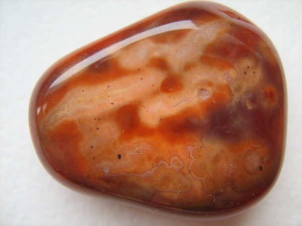 Энергия камней №31 Сердолик (окатанный камень) фото, обсуждение