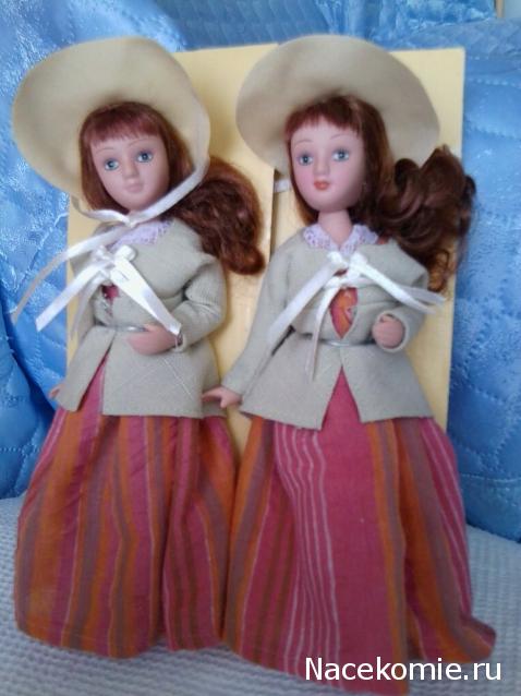 Дамы эпохи №6 - Элизабет Беннет