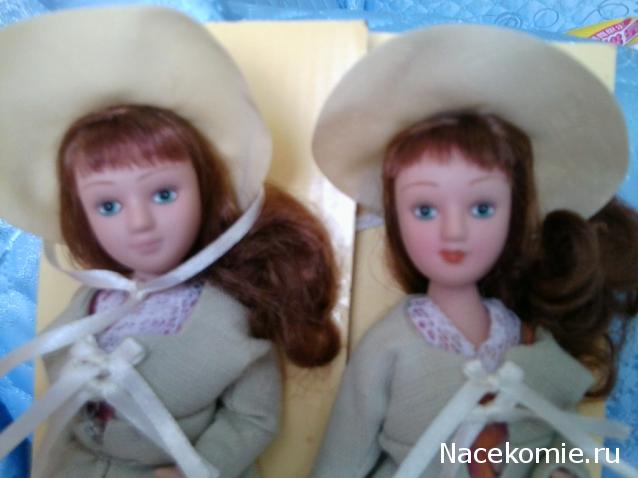 Дамы эпохи №6 - Элизабет Беннет