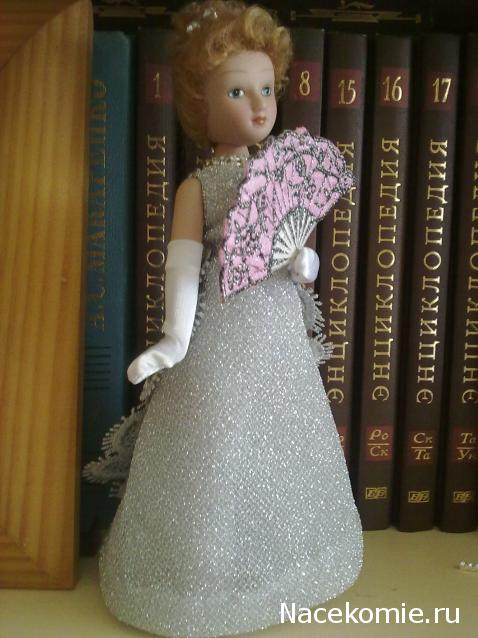 Дамы эпохи №9 - Леди Уиндермир