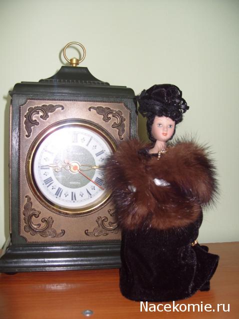 Дамы эпохи - Мастер-класс, Доработка, Аксессуары и Новые героини, Обсуждение.