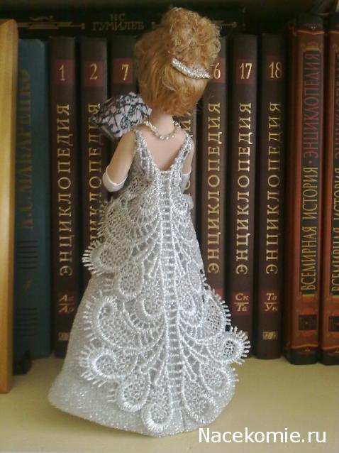 Дамы эпохи №9 - Леди Уиндермир