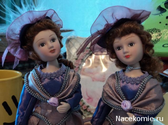 Дамы эпохи №7 - Констанция Чаттерлей