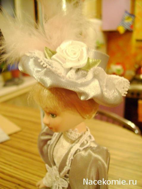 Дамы эпохи №4 - Сесили