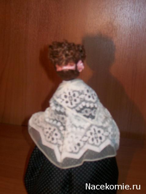 Дамы эпохи - Мастер-класс, Доработка, Аксессуары и Новые героини, Обсуждение.