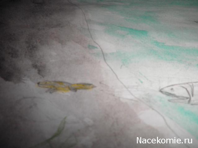 "Ледниковый период. Коллекция животных" Журнал с игрушкой