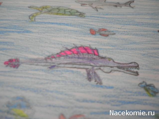 "Ледниковый период. Коллекция животных" Журнал с игрушкой