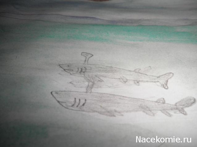 "Ледниковый период. Коллекция животных" Журнал с игрушкой